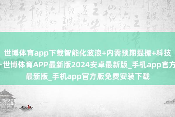 世博体育app下载智能化波浪+内需预期提振+科技自主可控布景下-世博体育APP最新版2024安卓最新版_手机app官方版免费安装下载